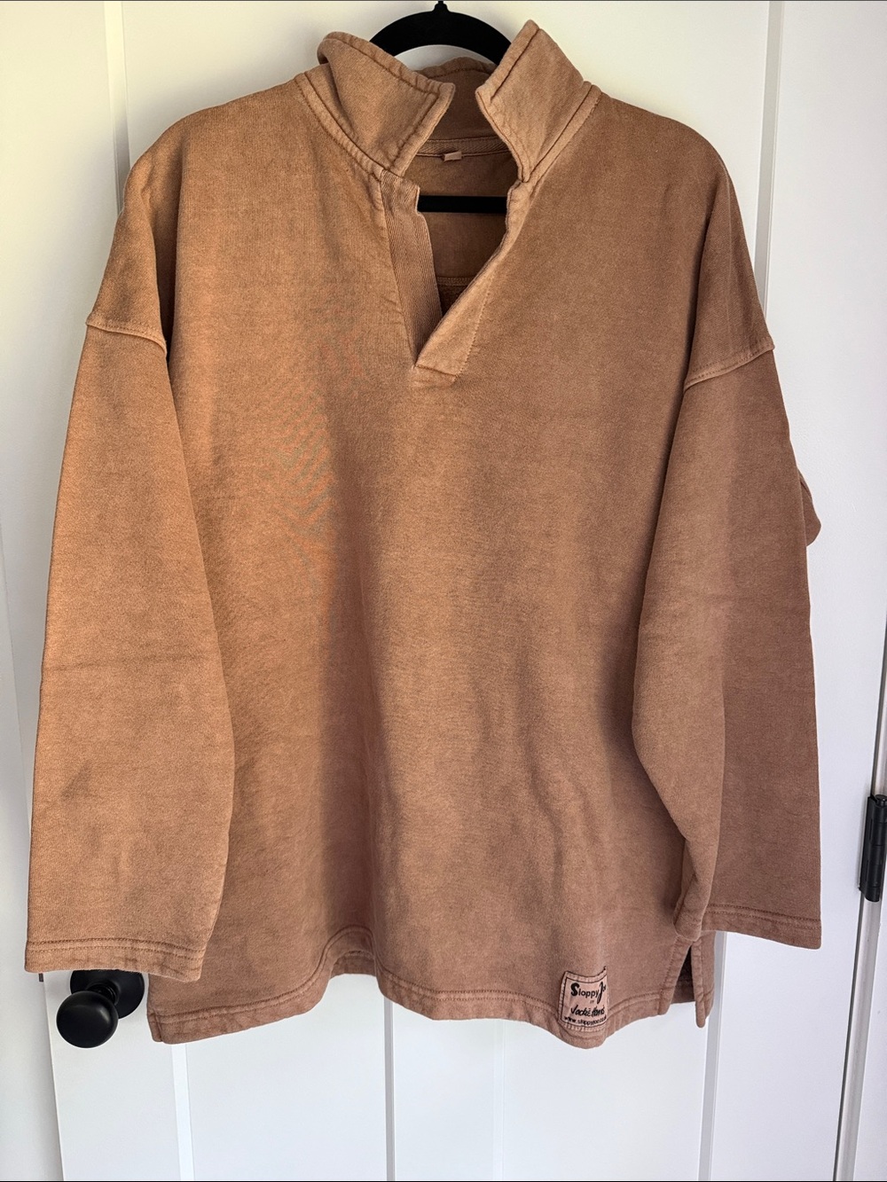 Sloppy Joe Clothing Mocha Collar 02
